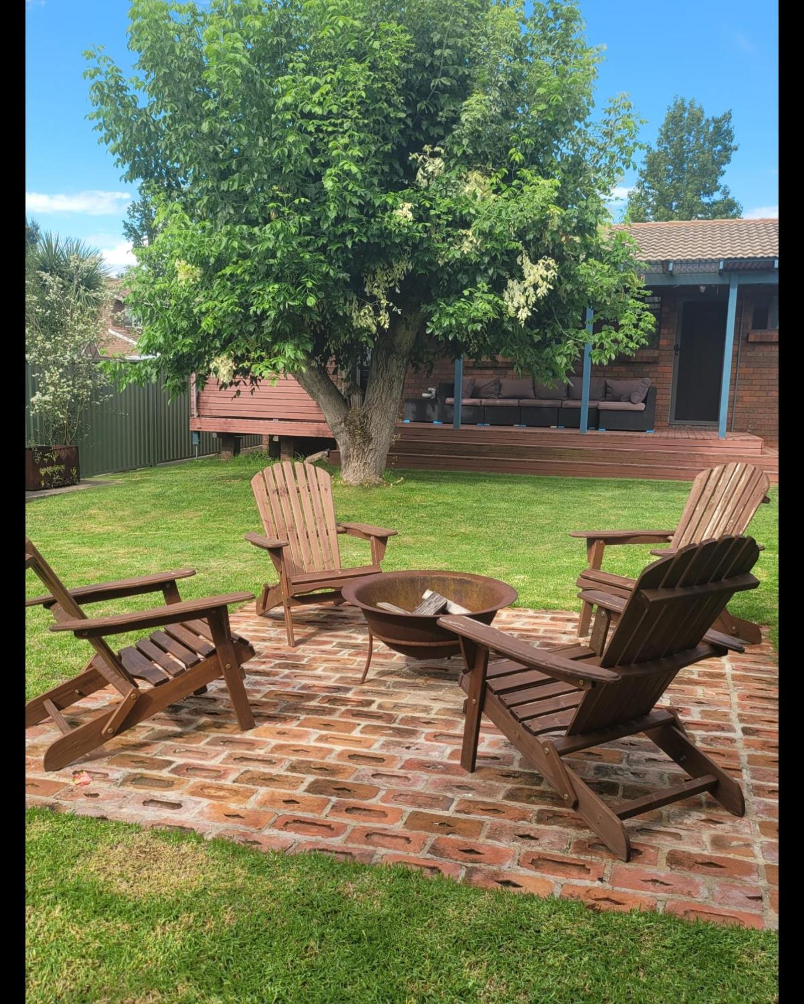 Blue Wren Bnb Bathurst Esterno foto