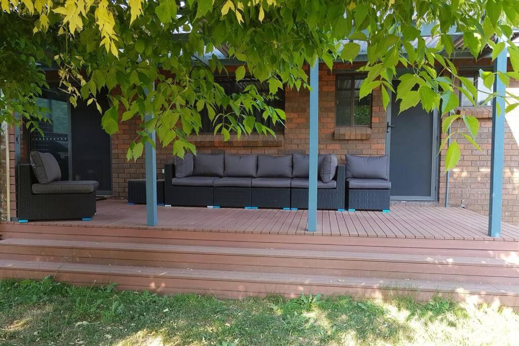 Blue Wren Bnb Bathurst Esterno foto