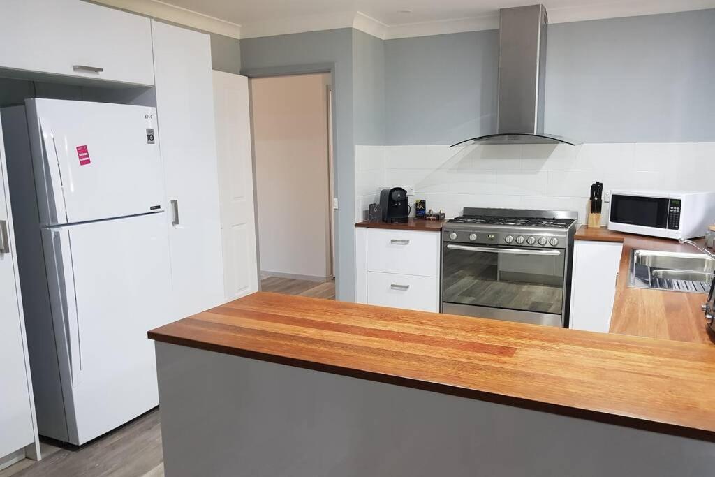 Blue Wren Bnb Bathurst Esterno foto