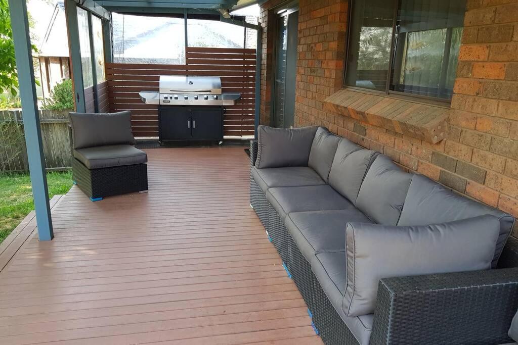 Blue Wren Bnb Bathurst Esterno foto