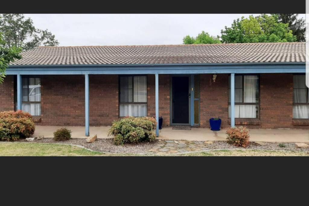 Blue Wren Bnb Bathurst Esterno foto
